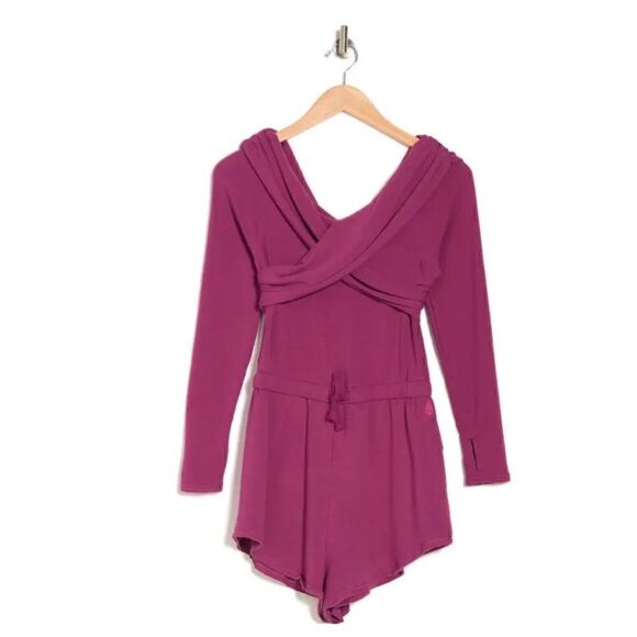 Free People | Love Spell Knit Romper - Picture 2 of 11